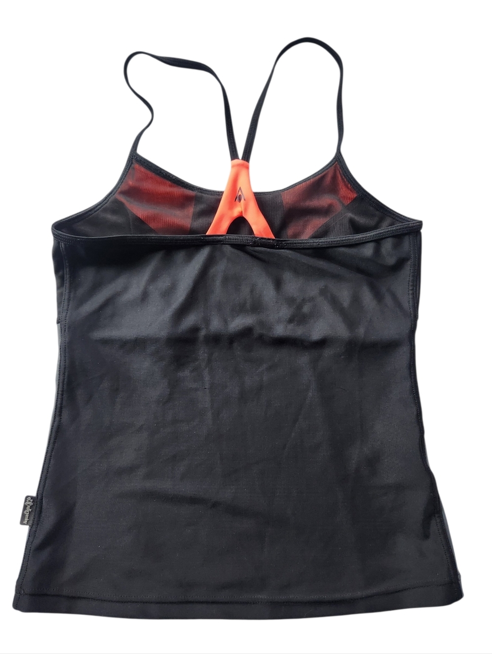 Aqua Sphere Tankini Top Sz 34/8 - Picture 2 of 5